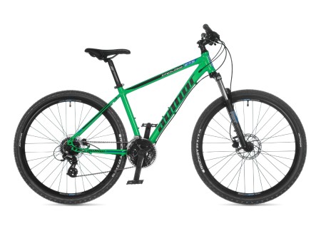 Mountain Bike | AUTHOR | Impulse | 2023 |27.5 ιντσών | Πράσινο 