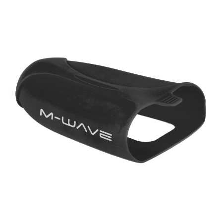 Κάλυμματα παπουτσιού ποδηλάτου | M-wave | Silicone TOE | Οne Size
