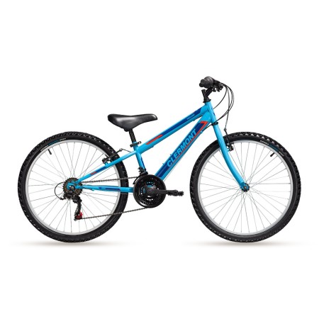 Παιδικό ποδήλατο | CLERMONT | Freeland | Simplex | 24 ιντσών | Μπλε | 2022 | Με δώρο το πίσω φως