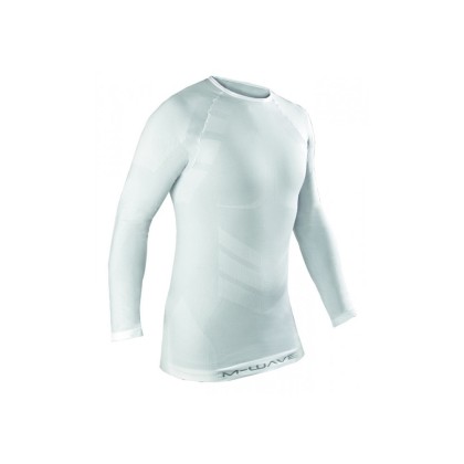 Ισοθερμική Μπλούζα | M-Wave | Function Underwear | Λευκό | podilatis.gr