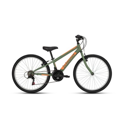 Παιδικό ποδήλατο  Freeland 2022 24 ιντσών Simplex Χακί 