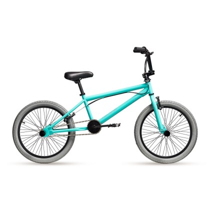 Ποδήλατο για κόλπα | CLERMONT | Spider | 20 ιντσών | Πράσινο