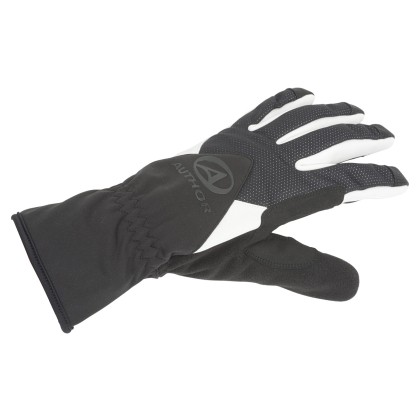 Χειμερινά γάντια ποδηλασίας | AUTHOR | Ruk Windster X5 | Άσπρο μαύρο