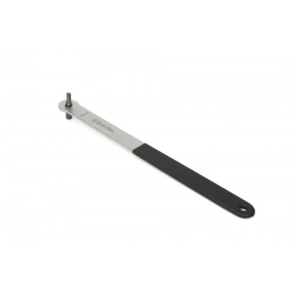 Εργαλείο για πετάλια | Author | CC PW8 | Pedal Wrench | 6/8 x 330 mm |Μαύρο/Ασημί