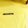 Μπλούζα για τρέξιμο | Demaraz | Κίτρινο fluo με φερμουάρ