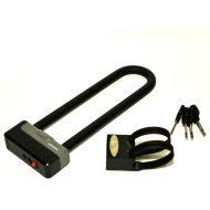 Κλειδαριά | Author | U-lock AUL Cliff  SM 100x290mm | Μαύρο
