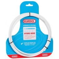 Καλώδιο για υδραυλικά δισκόφρενα Elvedes (3m) ΛΕΥΚΟ