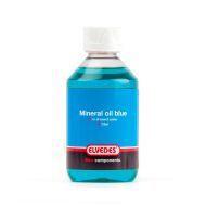 Υγρό για υδραυλικά δισκόφρενα | ELVEDES | (250ml) Mπλε 