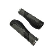 Χερούλια ποδηλάτου | Author | AGR Ergo R20 GripLock l.130mm | Γκρί/ Μαύρο