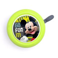 Κουδούνι παιδικού ποδηλάτου  SEVEN Mickey Πράσινο