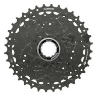 Κασσέτα | SHIMANO | CUES | CS-LG400 | Linkglide | 9s | 11-36T 
