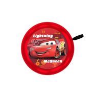 Κουδούνι παιδικού ποδηλάτου | SEVEN | CARS 3 | Κόκκινο
