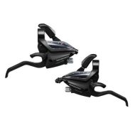 Λεβιέ ταχυτήτων | SHIMANO | ST-EF500-2A | 3x8 ταχύτητες | podilatis.gr