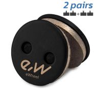 Τακάκια για ηλεκτρικό πατίνι | EWHEEL | για XIAOMI PRO | 2 ζεύγη