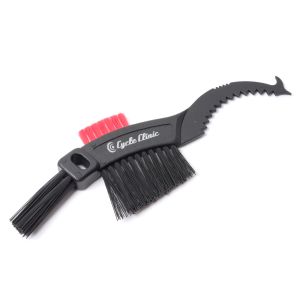 Βούρτσα καθαρισμού ταχυτήτων και αλυσίδας | AUTHOR | CC 700 | μαύρο
