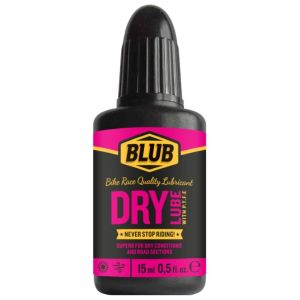 Λιπαντικό λάδι αλυσίδας | BLUB | DRY LUBE |15ml