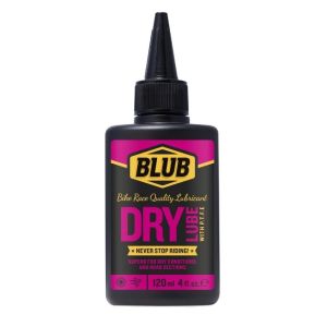 Λιπαντικό λάδι αλυσίδας | BLUB | DRY LUBE |120ml