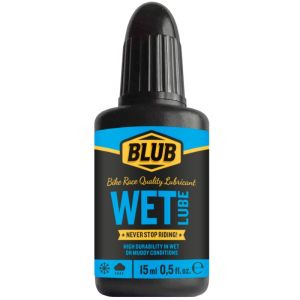 Λιπαντικό λάδι αλυσίδας BLUB WET LUBE 15ml