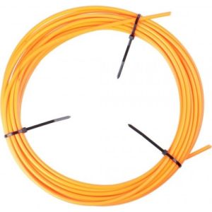 Kαλώδιο φρένου Elvedes Οrange neon I  Με το Μέτρο