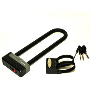 Κλειδαριά | Author | U-lock AUL Cliff  SM 100x290mm | Μαύρο