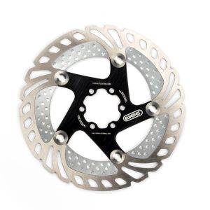 Δισκόπλακα αεριζόμενη | Elvedes | CRX180mm | 152g