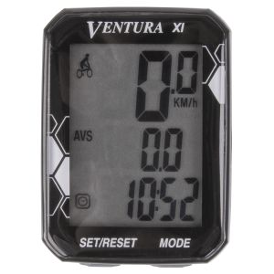 Κοντέρ ποδηλάτου | VENTURA| XL| | 11 λειτουργίες
