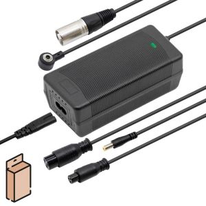 Φορτιστής για Πατίνι |36 V   (42 V) 2A  | X16/XLR/GX12/MI4 Pro (1st Gen)/DC cecotec