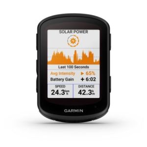 Υπολογιστής ταχύτητας | Garmin | Edge® 840  Solar| Mε χάρτη Ευρώπης  