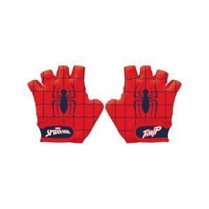 Παιδικά γάντια ποδηλασίας | SEVEN | Marvel | Spiderman | Κόκκινα