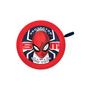 Κουδούνι παιδικού ποδηλάτου | SEVEN | SPIDER-MAN | Κόκκινο