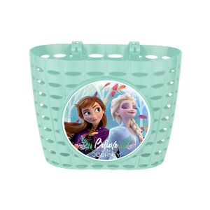 Καλάθι παιδικού ποδηλάτου | SEVEN | Frozen 2 | Τιρκουάζ