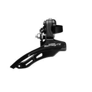 Σασμαν ποδηλατου εμπρός  SHIMANO  Tourney FD-TZ500-DS6  28.6  Down Pull 