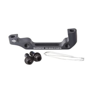 Αντάπτορας δισκόφρενου | SHIMANO |  SM-MA-F160P/S | 160mm