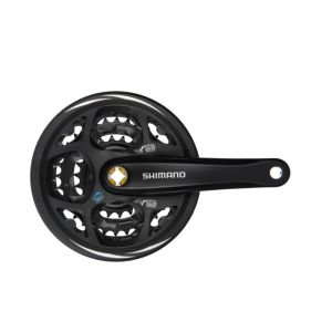 Δισκοβραχίονας | SHIMANO | ALTUS | FC-M311-L | 42x32x22T | 170mm | 3x7/8 ταχύτητες | podilatis.gr