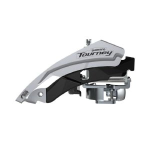 Σασμάν ποδηλάτου εμπρόσθιο shimano tourney FD-TY600-L6