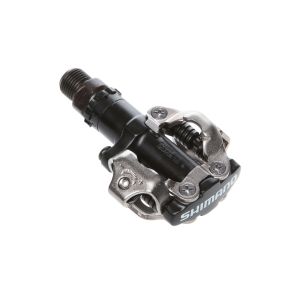 Πετάλια ποδηλάτου | SHIMANO | PD-M520L | Μαύρο | podilatis.gr
