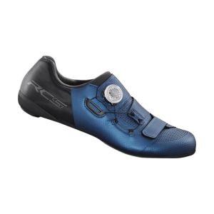 Παπούτσια για ποδηλασία Δρόμου | Shimano | SH-RC502 | Competition | Μπλέ