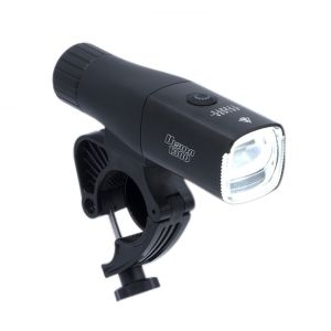Φώς Φώς ποδηλάτου Author Vision 1300lm USB Alloy Εμπρόσθιο Μαύρο | podilatis.gr