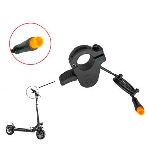 Γκάζι | eWheel | δεξιού αντίχειρα | με αδιάβροχο connector | SM | 25 cm