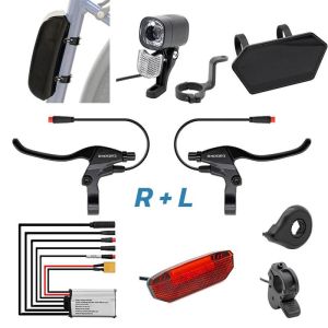 Ηλεκτρικό κιτ μετατροπής ποδηλάτου | Ewheel |EWEBK-001