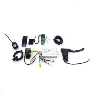 Ηλεκτρονικό κιτ | eWheel | με οθόνη τύπου XBOT | 35V | 17A | 350W