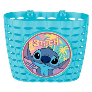 Καλάθι παιδικού ποδηλάτου Stitch | podilatis.gr