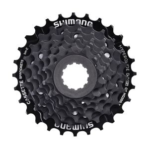 Κασέτα γραναζιών | SHIMANO | TOURNEY | CS-HG200 | 12-28t | 7 ταχύτητες | podilatis.gr