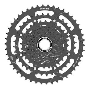 Κασέτα | Shimano | CUES | CS-LG400 | Linkglide | 9s | 11-46T