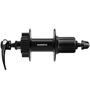 Κέντρο τροχού | Shimano | FH-QB400-HM | 6Bolt | QR | 135mm | HG | Οπίσθιο