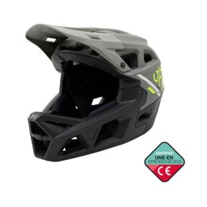 Κράνος | eRIDER360 | Integra Sport | Γκρι