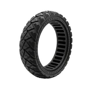 Συμπαγές λάστιχο για ηλεκτρικό πατίνι | eWheel | 70/60-7.5 | Μαύρο