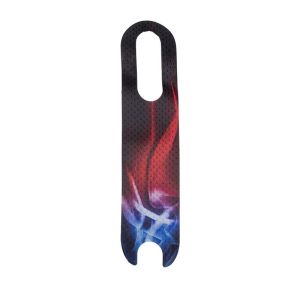Αντιολιστθητικη επιφάνεια PVC πατινιού | EWHEEL | Μπλέ/Κόκκινο