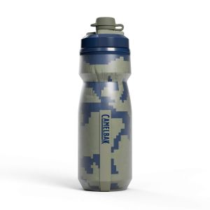 Παγούρι ποδηλάτου | Camelbak | Podium Dirt Series Chill | 620ml | Deep Sea Digi Camo