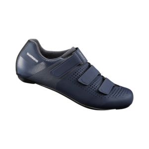Παπούτσια για ποδηλασία Δρόμου | Shimano | SH-RC100 | Navy Blue 